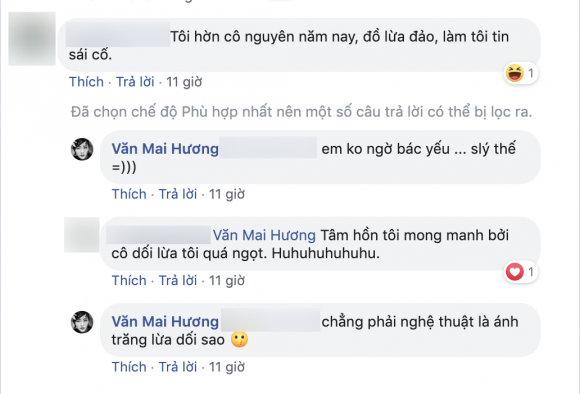 Văn Mai Hương, Bùi Anh Tuấn, sao Việt
